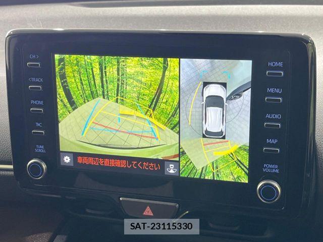 Toyota YARIS CROSS 2021-07 8851214-3