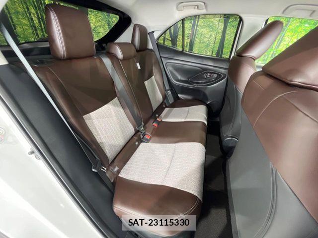 Toyota YARIS CROSS 2021-07 8851214-8