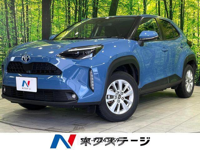 Toyota YARIS CROSS 2023-06 8851216-0