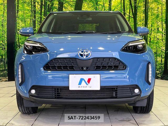 Toyota YARIS CROSS 2023-06 8851216-13