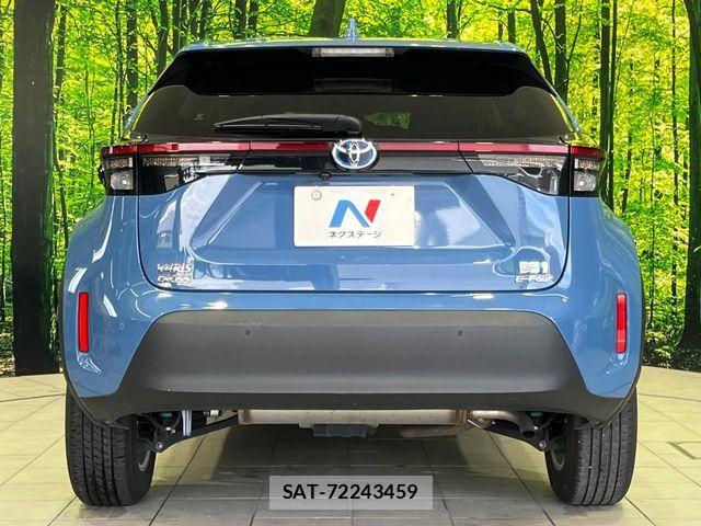 Toyota YARIS CROSS 2023-06 8851216-14