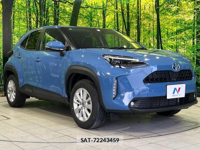 Toyota YARIS CROSS 2023-06 8851216-15