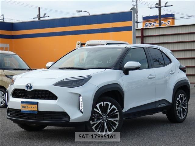 Toyota YARIS CROSS 2023-09 8883160-0