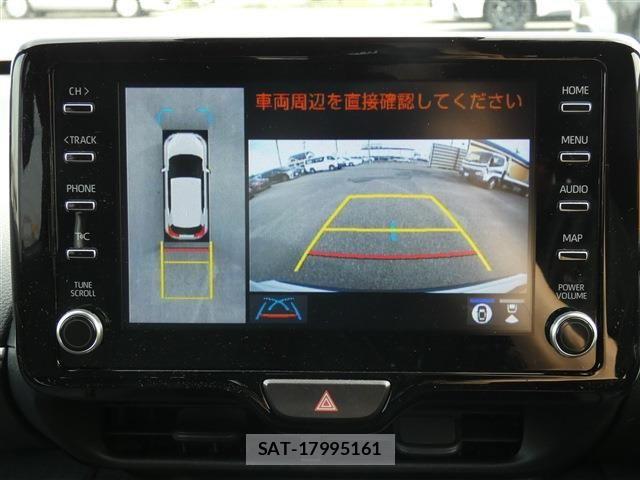 Toyota YARIS CROSS 2023-09 8883160-3