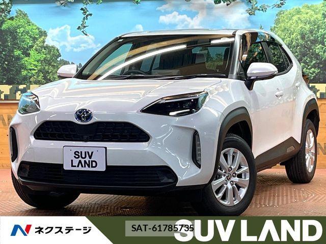 Toyota YARIS CROSS 2023-12 8883159-0