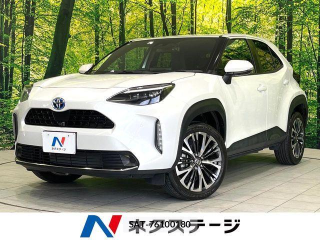 Toyota YARIS CROSS 2023-09 8883158-0