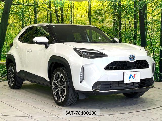 Toyota YARIS CROSS 2023-09 8883158-15