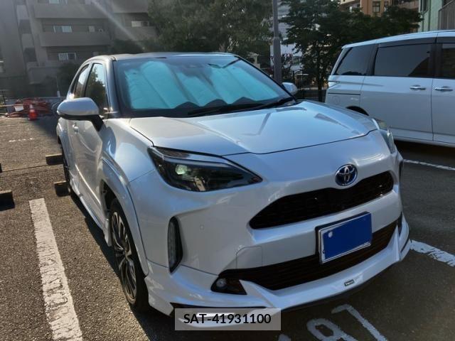 Toyota YARIS CROSS 2023-09 8883163-0