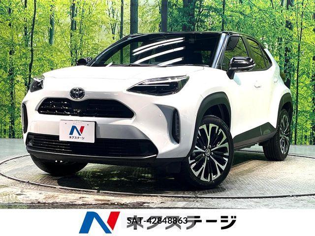 Toyota YARIS CROSS 2026-01 8883153-0