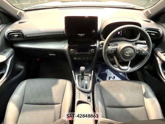 Toyota YARIS CROSS 2026-01 8883153-1