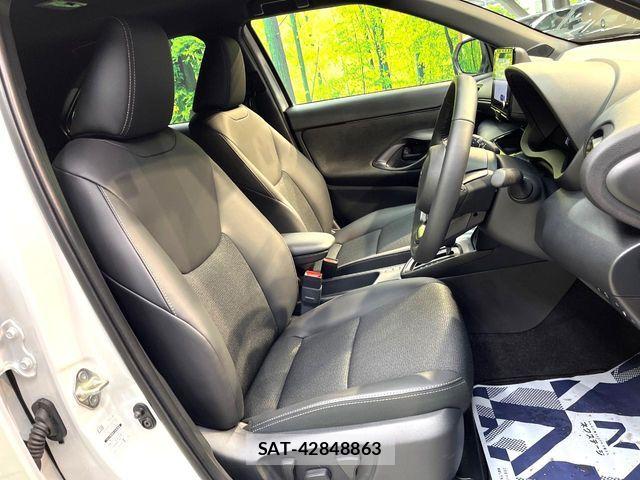 Toyota YARIS CROSS 2026-01 8883153-7