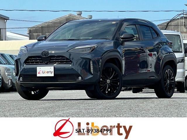 Toyota YARIS CROSS 2025-08 8883154-0