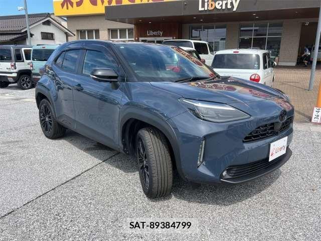 Toyota YARIS CROSS 2025-08 8883154-17