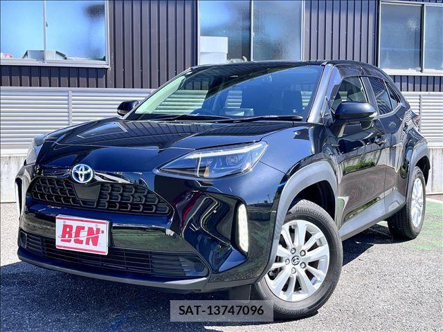 Toyota YARIS CROSS 2021-03 8883166-0