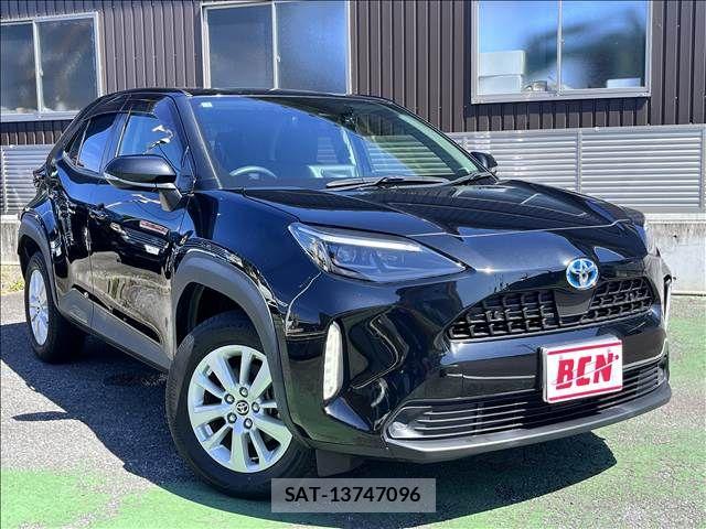 Toyota YARIS CROSS 2021-03 8883166-1