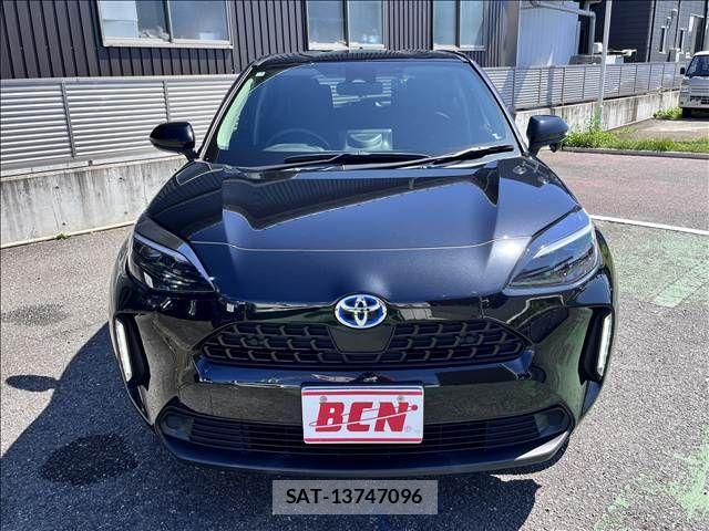 Toyota YARIS CROSS 2021-03 8883166-2