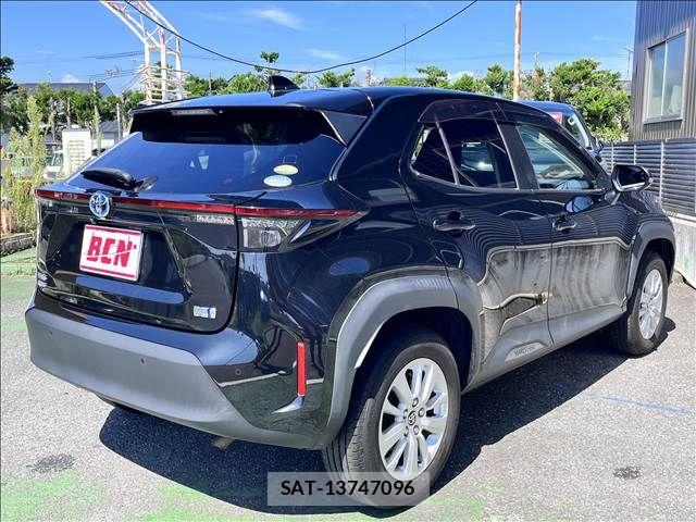 Toyota YARIS CROSS 2021-03 8883166-5