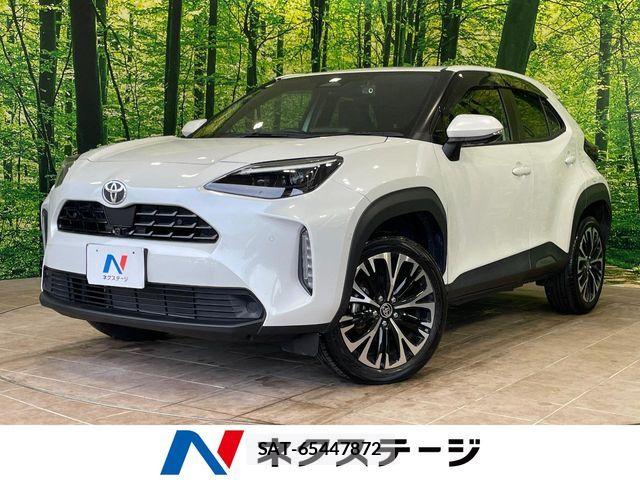 Toyota YARIS CROSS 2024-05 8883157-0