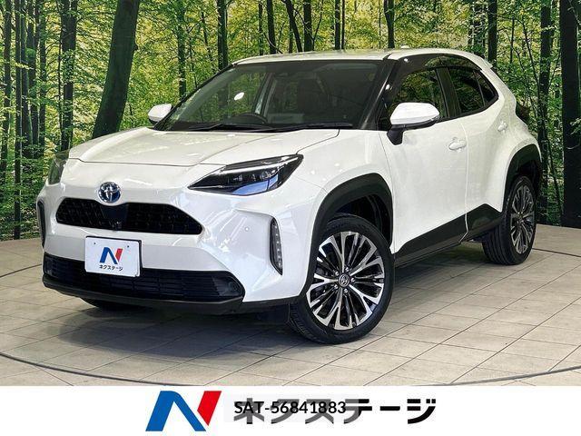 Toyota YARIS CROSS 2021-02 8883165-0