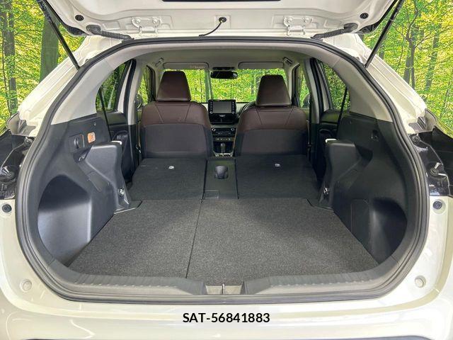 Toyota YARIS CROSS 2021-02 8883165-9