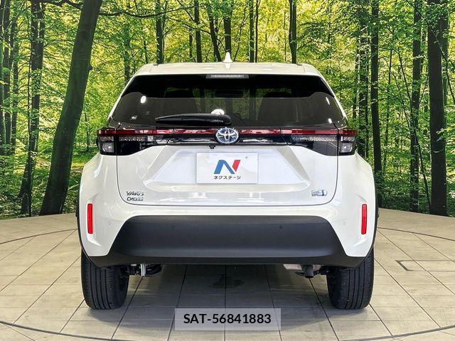 Toyota YARIS CROSS 2021-02 8883165-14