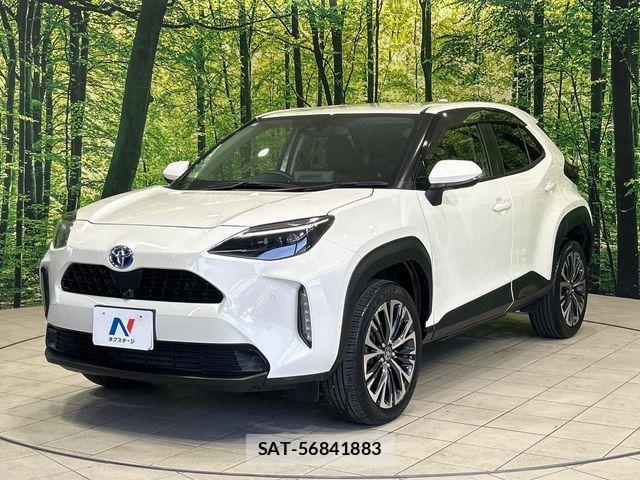 Toyota YARIS CROSS 2021-02 8883165-16
