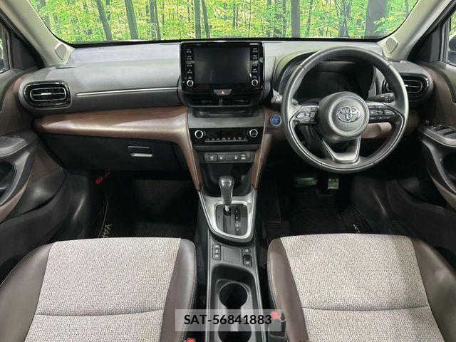 Toyota YARIS CROSS 2021-02 8883165-1