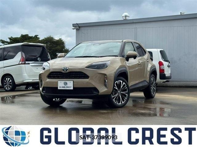 Toyota YARIS CROSS 2025-12 8883162-0
