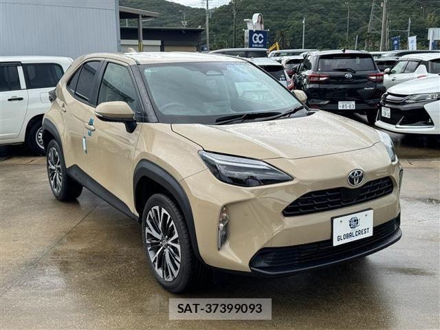 Toyota YARIS CROSS 2025-12 8883162-8