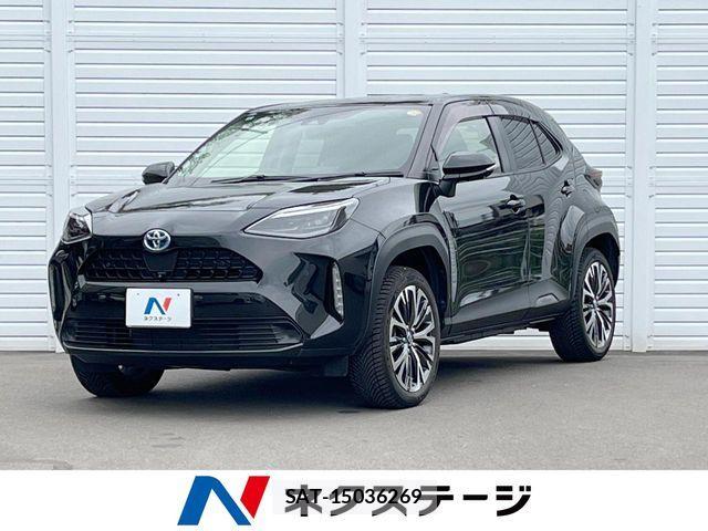 Toyota YARIS CROSS 2021-09 8883164-0