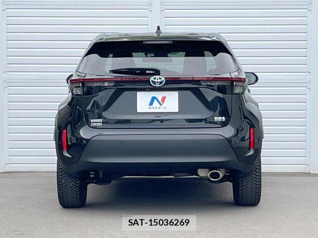Toyota YARIS CROSS 2021-09 8883164-16