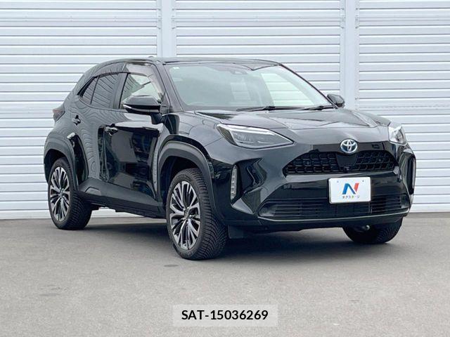Toyota YARIS CROSS 2021-09 8883164-17