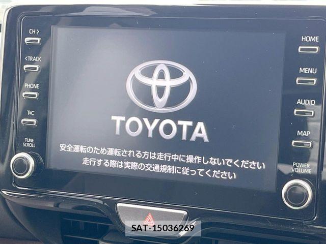 Toyota YARIS CROSS 2021-09 8883164-3