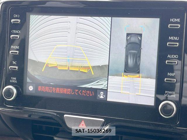 Toyota YARIS CROSS 2021-09 8883164-4
