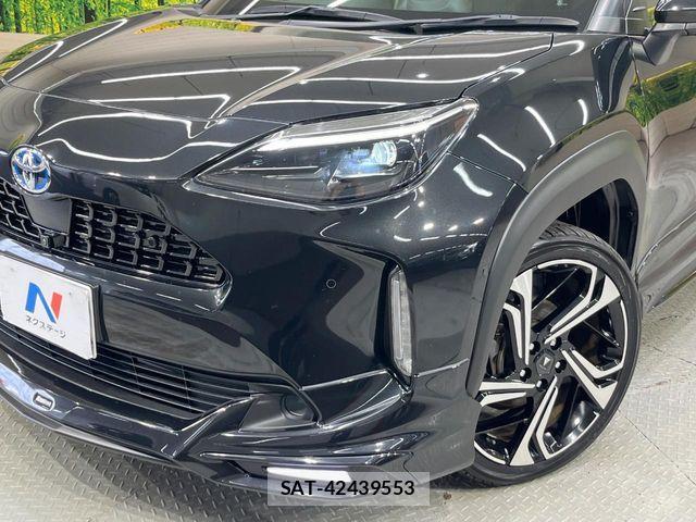 Toyota YARIS CROSS 2022-05 8883161-11