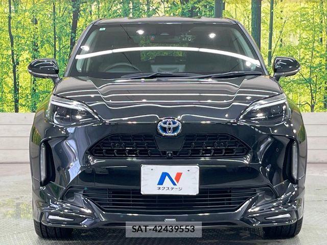 Toyota YARIS CROSS 2022-05 8883161-13