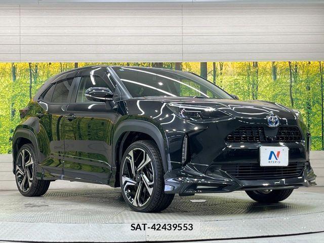 Toyota YARIS CROSS 2022-05 8883161-15