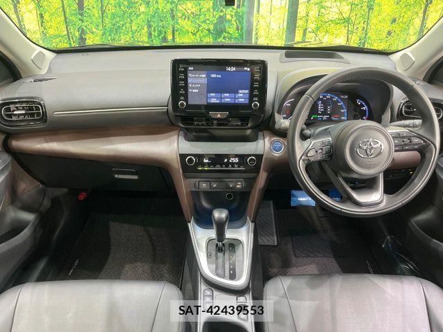 Toyota YARIS CROSS 2022-05 8883161-1