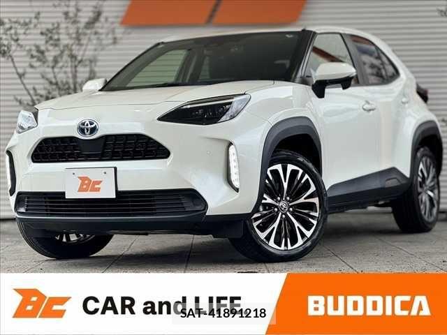 Toyota YARIS CROSS 2021-10 8883167-0