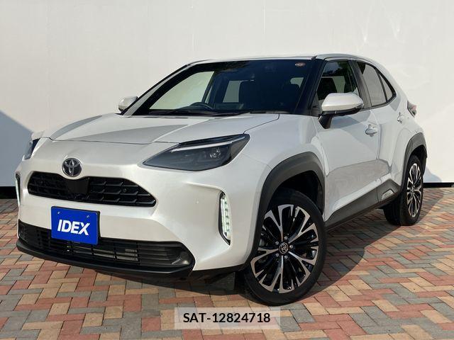 Toyota YARIS CROSS 2025-09 8884683-0