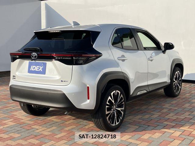 Toyota YARIS CROSS 2025-09 8884683-2