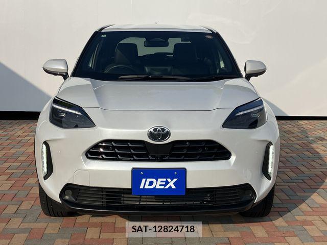 Toyota YARIS CROSS 2025-09 8884683-3