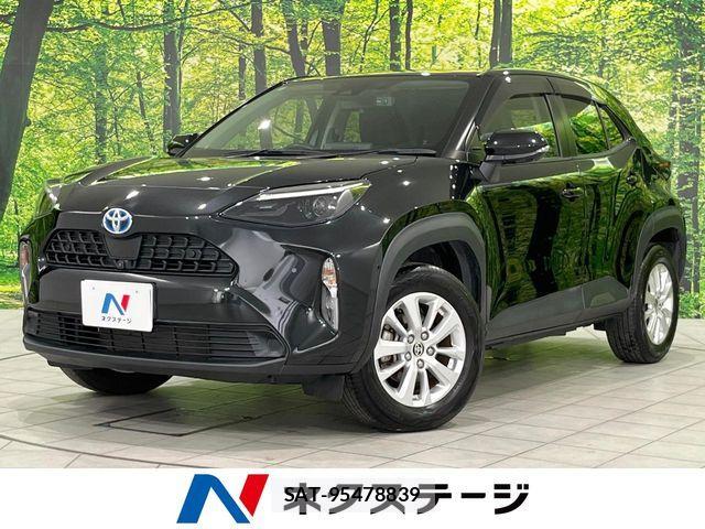 Toyota YARIS CROSS 2020-11 8884694-0