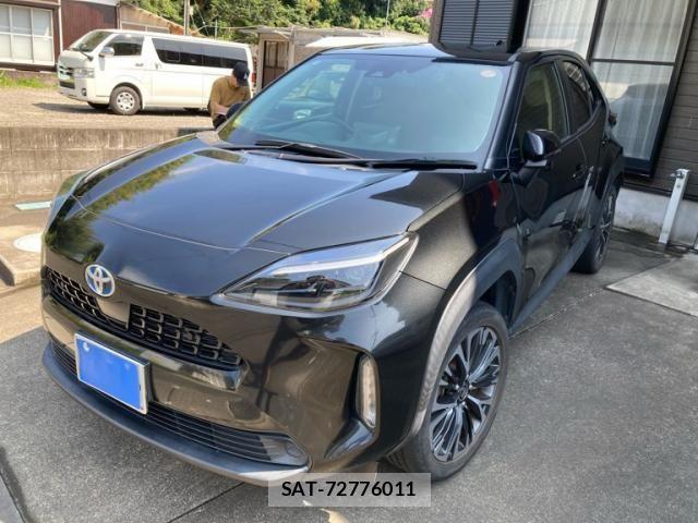 Toyota YARIS CROSS 2022-04 8884698-0