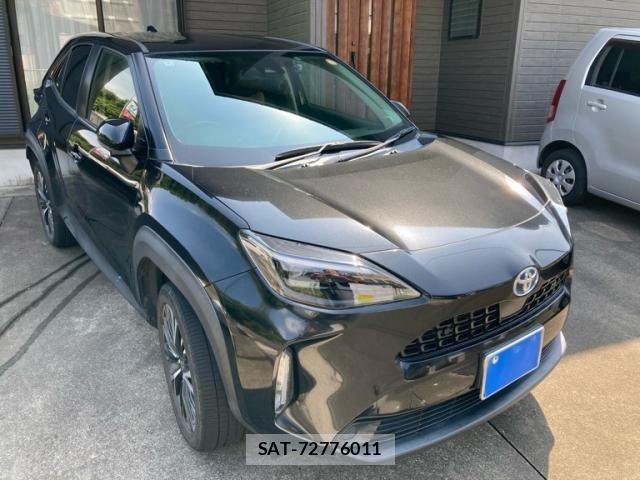 Toyota YARIS CROSS 2022-04 8884698-1