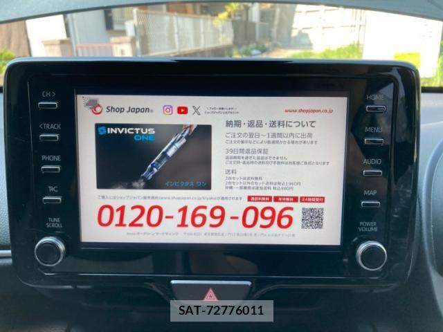 Toyota YARIS CROSS 2022-04 8884698-23