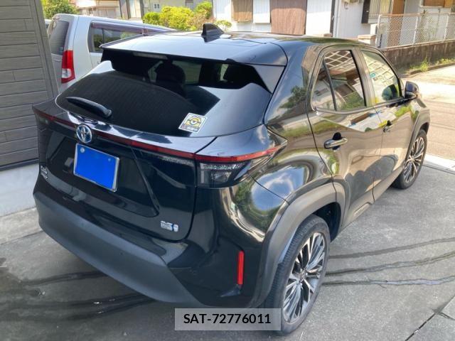 Toyota YARIS CROSS 2022-04 8884698-8