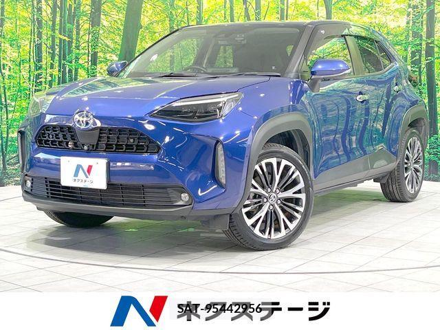 Toyota YARIS CROSS 2021-02 8884696-0