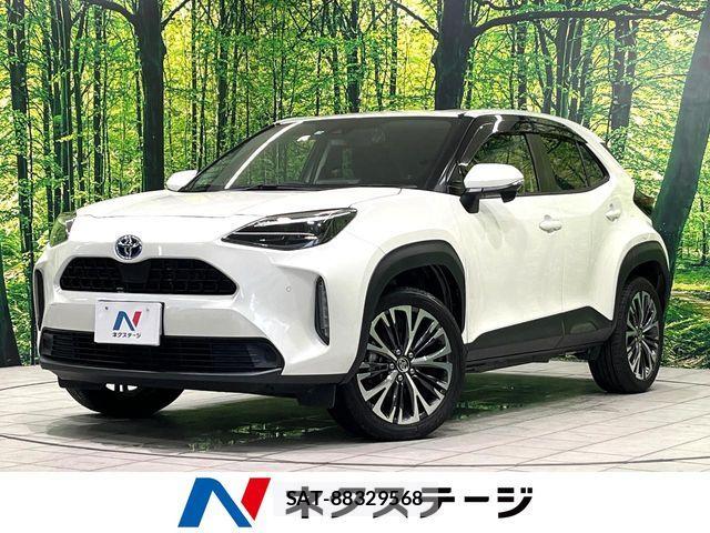 Toyota YARIS CROSS 2021-03 8884695-0