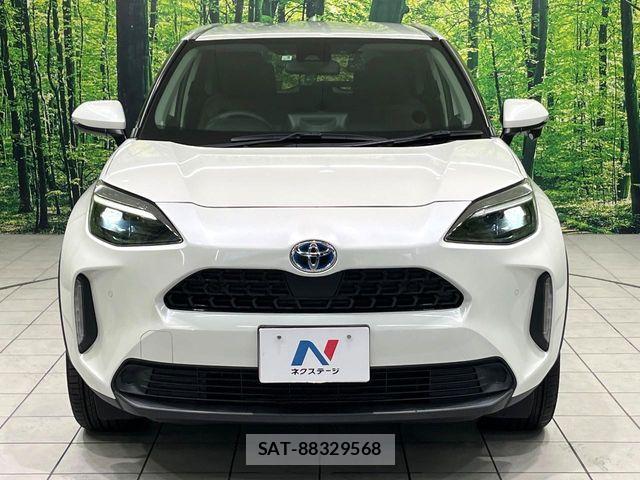 Toyota YARIS CROSS 2021-03 8884695-13